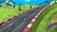 Bike Race Moto Screen Shot 2