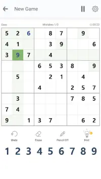 Sudoku 2022 - Brain Training Screen Shot 5