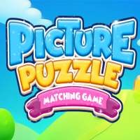 Puzzle Picture Matching Game