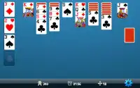Пасьянс (Solitaire) Screen Shot 1