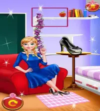 Anna Shoes Designer – Fashion Games Screen Shot 4