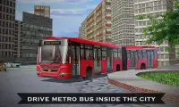 City Coach Bus Driver Screen Shot 1