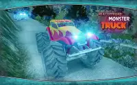 Extrem Off Road böse Monster Truck Simulator Screen Shot 3