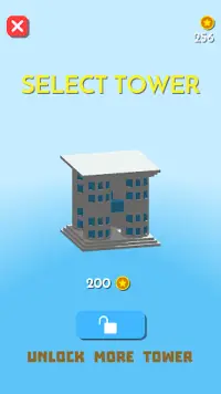 Xây dựng tháp - Tower Builder Screen Shot 3