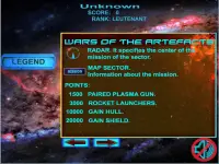 Wars of the artefacts Screen Shot 3