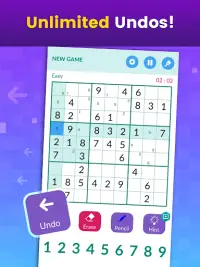 Sudoku New Puzzle Games 2020 Free Offline Solver Screen Shot 12