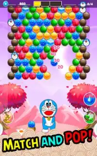 Bubble Pop Shooter Screen Shot 2