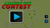 Mission Car Contest Screen Shot 0