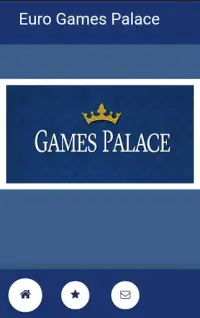 Euro Games Palace Screen Shot 0