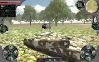 Mad Tank Driver Screen Shot 4