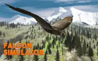 Falcon Bird Survival Simulator Screen Shot 0