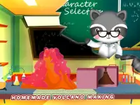 Pets Lab Adventure: Crazy Science Tricks Screen Shot 0