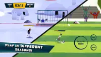 Victoria Grande: mejor juego de fútbol callejero Screen Shot 1