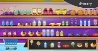 슈퍼마켓 - 어린이 게임 Screen Shot 5