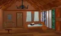 3D Escape Games-Puzzle Boathouse Screen Shot 2