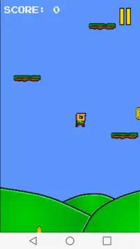 Super Jumper Screen Shot 2