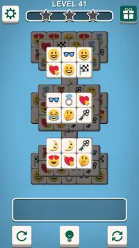 Tile Match Emoji - Triple Tile Screen Shot 7