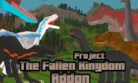 The Fallen Kingdom Project for Minecraft PE Screen Shot 1