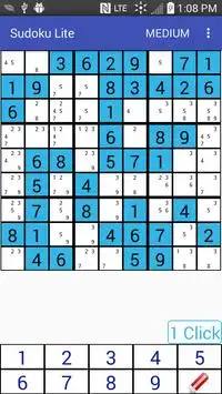 Sudoku Lite Screen Shot 0