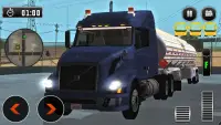American Truck Simulator 2021 Screen Shot 1