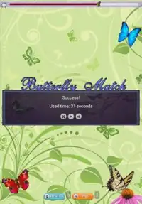 Butterfly Match Game For Kids Screen Shot 10