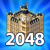 2048 Pocket Town