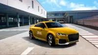Taxi driving games 2022 Screen Shot 1