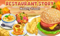 Restaurant Story: Hearty Feast Screen Shot 11