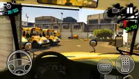 Offroad Games - School Bus Screen Shot 1