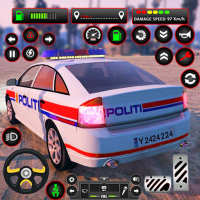 भारतीय पुलिस कार ड्राइविंग खेल