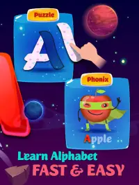 ABC Kids Games for Toddlers -  Screen Shot 1