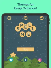 Spell Me - Ultimate Word Game Screen Shot 21