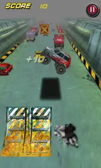 Monster: car smash endless (free download) Screen Shot 4
