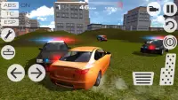 Extreme Car Driving Racing 3D Screen Shot 5