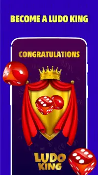 Ludo King Gold Made In India Screen Shot 2