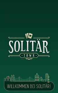 Solitaire Town Jogatina: Karte Screen Shot 16