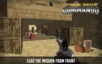 Frontline Shooter Commando Screen Shot 5
