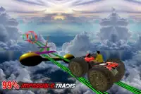 Quad Bike Games 3D Rider Extreme Trails Screen Shot 4