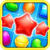 Candy Pop Mania match 3 puzzle