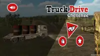 Truck Drive Challenge Screen Shot 0