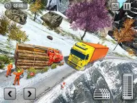 Uphill Cargo Transport Truck Driver 2019 Screen Shot 7