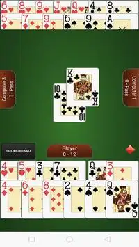 CallBreak Spades Aces Screen Shot 1