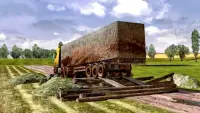 Mud Truck Game Offroad 3D Screen Shot 5