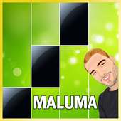 Maluma Piano Tiles