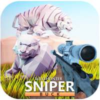 Dziki Hunter Sniper Buck