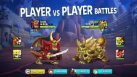 Dragon City Mobile Screen Shot 0