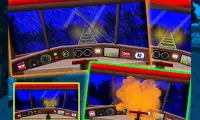 Train Sim. - Kids 2D Mini Game Screen Shot 2