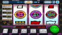 777 Slots Casino Classic Slots Screen Shot 2