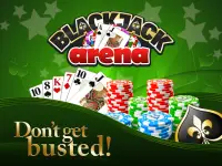 BlackJack Screen Shot 5