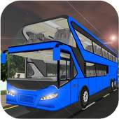 Real Coach Bus Driving Simulator 2018